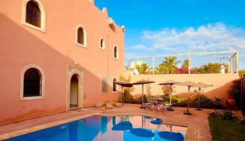 Villa with Private Pool