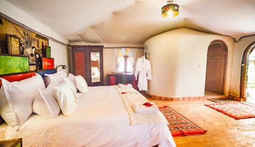 Africa Double Room