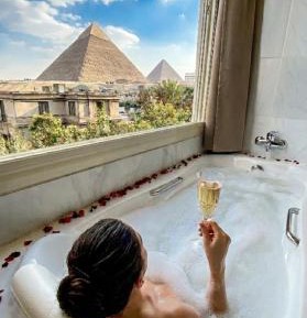 Double Room with Mountain View