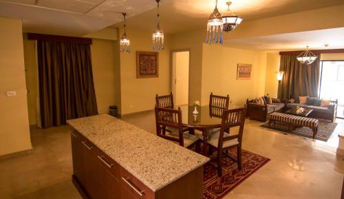 Two Bedrooms Superior Suite Pool/Lagoon View