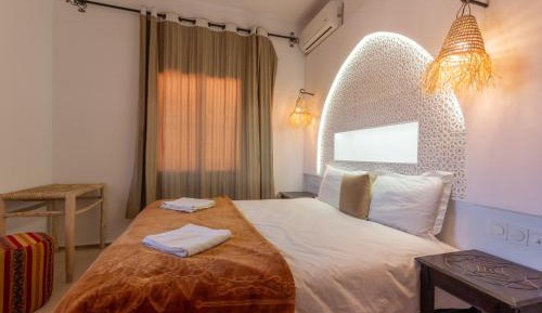 Double Room with Balcony