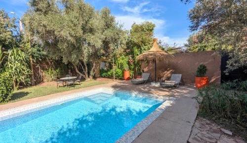 Villa with Private Pool
