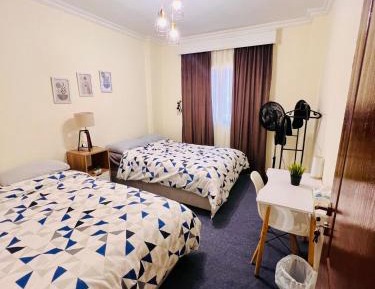 Family Double Room
