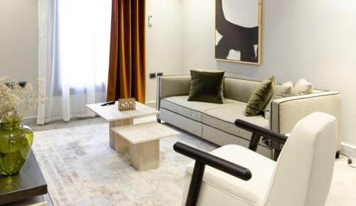 Three-Bedroom Premium Apartment