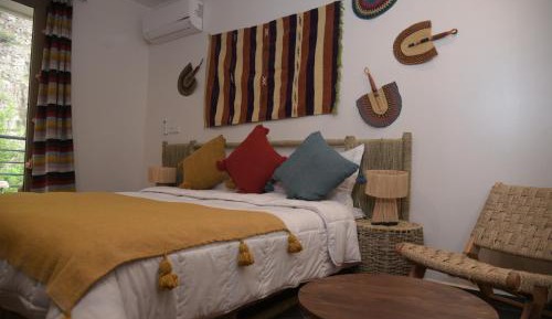 Double or Twin Room with Lake View