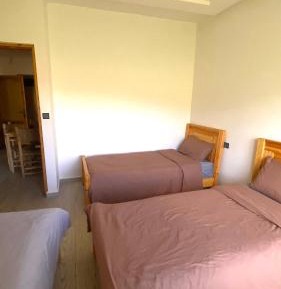 Family Two-Bedroom Apartment with View