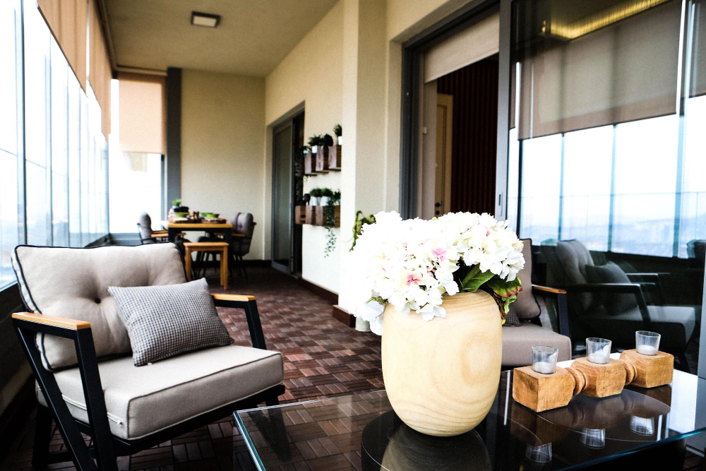 Suite with Sea View