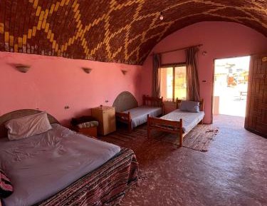 Quadruple Room with Private Bathroom