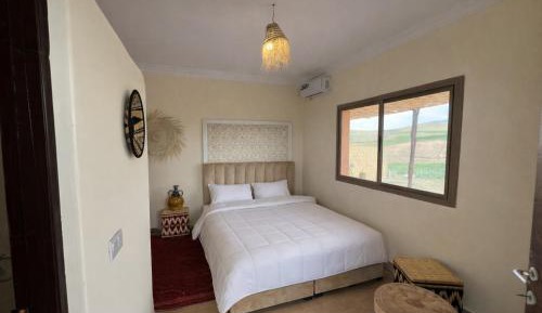 Triple Room with Mountain View