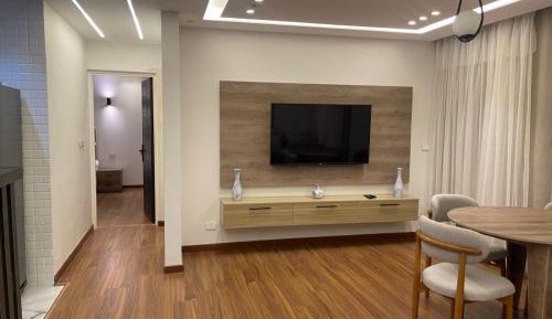 Two-Bedroom Chalet