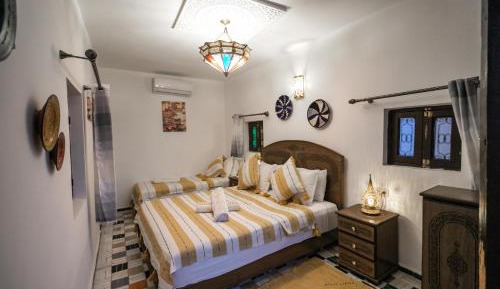 Triple Room with View