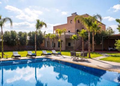 Villa with Private Pool
