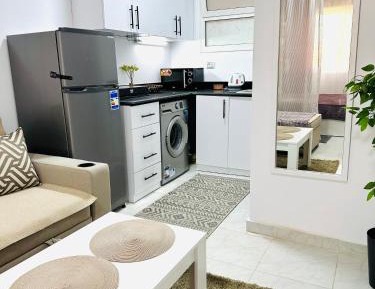 King Studio with Sofa Bed