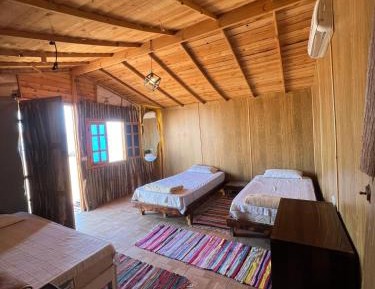 Triple Room with Sea View