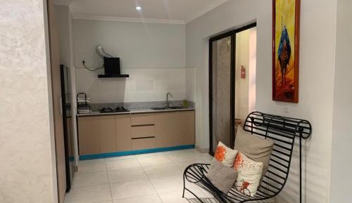 Two-Bedroom Apartment
