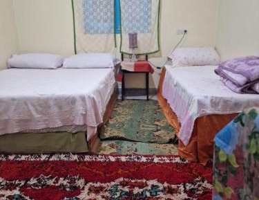 Economy Triple Room