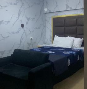 Single Room with Bathroom
