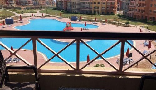 Triple Room with Pool View