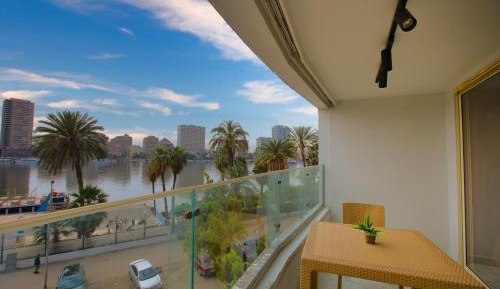 Twin Room with Sea View