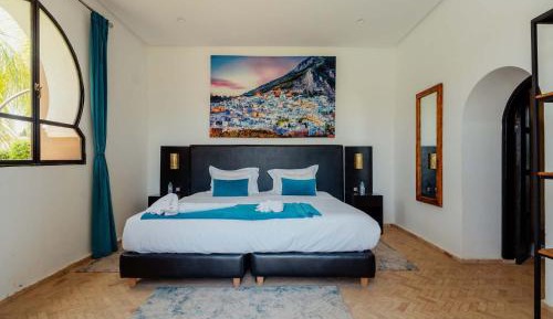 Double Room with Terrace