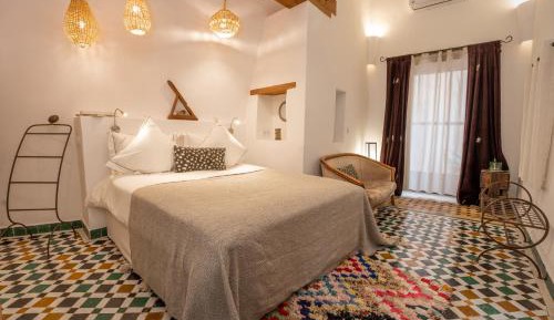 Double Room with Garden View
