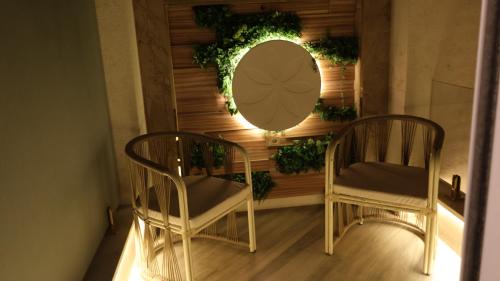 Junior Suite with Terrace