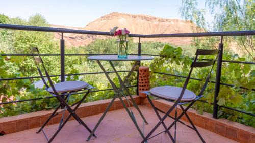 Double or Twin Room with Garden View