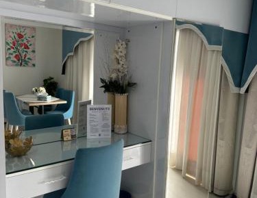 King Room with Balcony