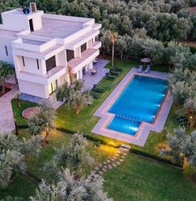 Villa with Private Pool