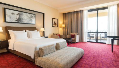 Standard Room with terrace