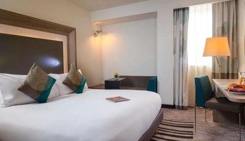 Standard Double Room with Sofa Bed