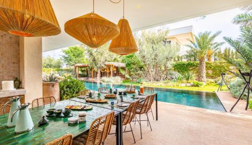 Villa with Private Pool