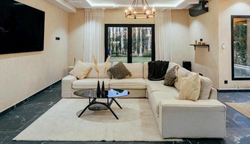 Three-Bedroom Villa