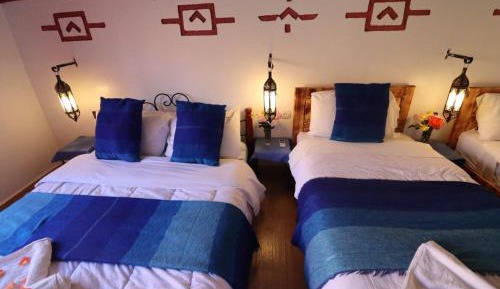 Deluxe Triple Room with Sea View