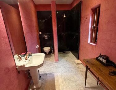 King Suite with Balcony