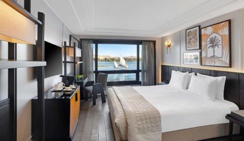 Superior Cabin with One Double Bed or Two Single Beds