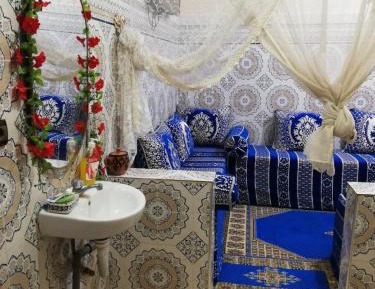 Male Dormitory Room