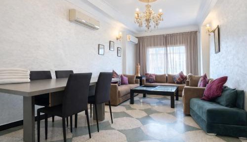 Rachadi Two-Bedroom Apartment