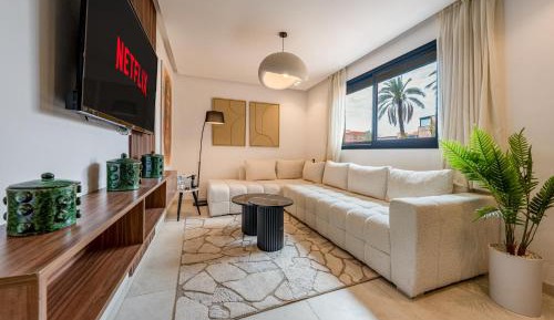 Two-Bedroom Apartment