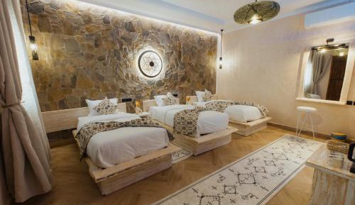 Triple Room with Private Bathroom