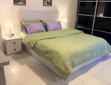 Double Room with Shared Bathroom