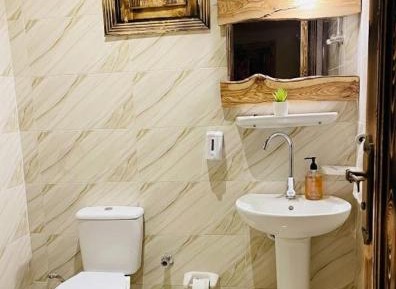 Triple Room with Private Bathroom