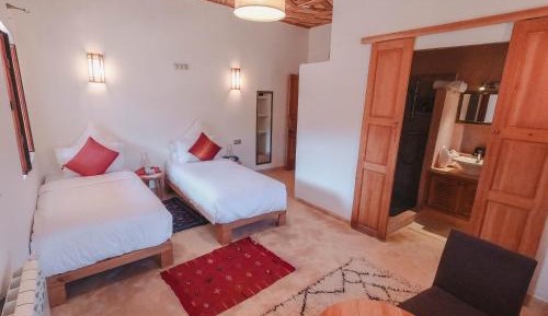 Deluxe Double or Twin Room