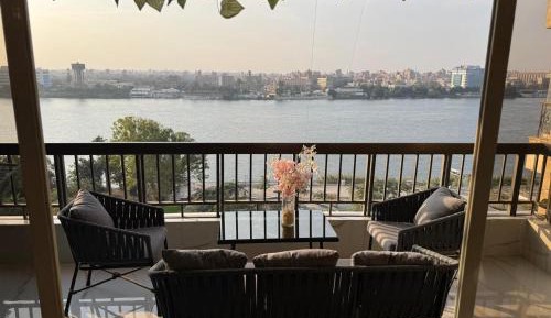 Apartment with View
