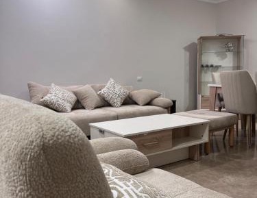 Three-Bedroom Apartment with View