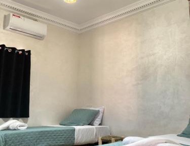 Small Twin Room