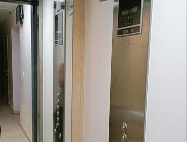 Single Room with Shared Bathroom