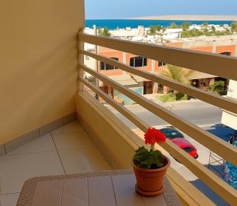 Studio with Sea View