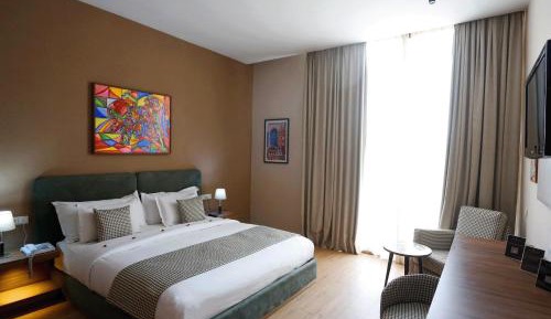 Standard Double or Twin Room