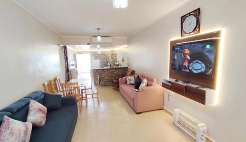 Two-Bedroom Chalet